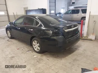 2014 Nissan Altima S z VIN 1N4AL3AP4EC145207, wystawiony jako IAAI lot #41969317 z przebiegiem 142 491 mil mil oraz . Historia ofert i sprzedaży dostępna na DreamBid. Obrazek 3.