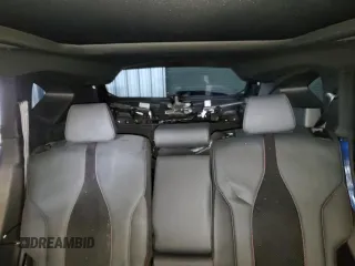 2022 Acura RDX w/A-Spec Package with VIN 5J8TC1H63NL003405, listed as a Copart auction lot 43054095 with 0 mi miles and Salvage Title. Bid and sale history available at carsss.com. Image 10.