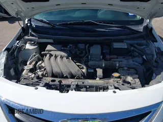2016 Nissan Versa SV with VIN 3N1CN7AP4GL908762, listed as a IAAI auction lot 41517642 with 87,115 mi miles and . Bid and sale history available at DreamBid. Image 10.