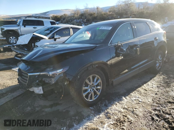2016 Mazda CX-9 Touring with VIN JM3TCBCY0G0116527, listed as a Copart auction lot 66757032 with 78,551 mi miles. Bid and sale history available at carsss.com. Image 1.