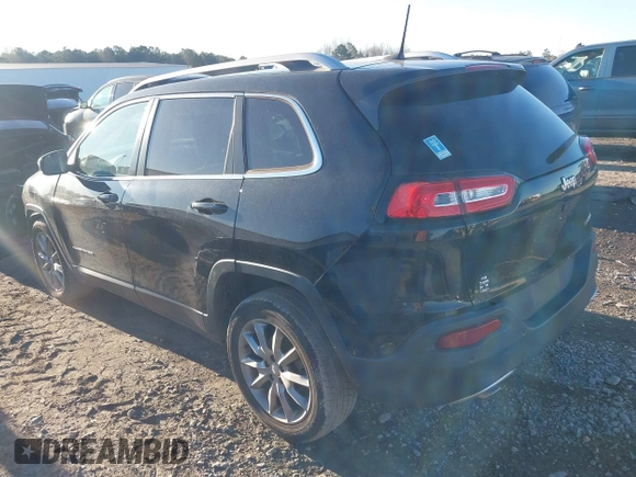2018 Jeep Cherokee Limited с VIN 1C4PJLDB2JD620416, выставлен на аукционе IAAI как лот 41818047 с пробегом 68 461 миль миль и . История ставок и продаж доступна на DreamBid. Изображение 3.