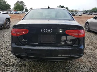 2016 Audi A4 Premium with VIN WAUBFAFL6GN002358, listed as a Copart auction lot 54618095 with 113,277 mi miles and Clean Title. Bid and sale history available at carsss.com. Image 6.