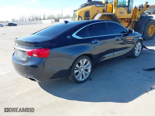 2014 Chevrolet Impala LTZ with VIN 2G1155S35E9307650, listed as a IAAI auction lot 41245010 with 173,842 mi miles. Bid and sale history available at carsss.com. Image 4.