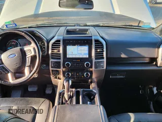 2018 Ford F-150 XL с VIN 1FTEW1EG8JFD27888, выставлен на аукционе Copart как лот 58016475 с пробегом 95 494 миль миль и Чистый • Clean title. История ставок и продаж доступна на DreamBid. Изображение 9.