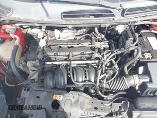 2014 Ford Fiesta SE with VIN 3FADP4BJ8EM170837, listed as a IAAI auction lot 41656071 with 128,334 mi miles and . Bid and sale history available at DreamBid. Image 10.