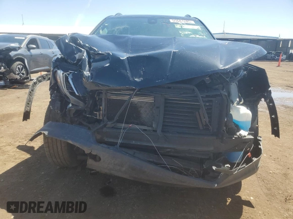 2021 GMC Terrain SLT с VIN 3GKALVEV6ML388149, выставлен на аукционе Copart как лот 55681285 с пробегом 44 773 миль миль и Списание • Salvage title. История ставок и продаж доступна на DreamBid. Изображение 5.