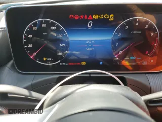 2022 Mercedes-Benz C 300 z VIN W1KAF4HBXNR048145, wystawiony jako Copart lot #49317815 z przebiegiem 54 809 mil mil oraz Szkoda całkowita • Salvage title. Historia ofert i sprzedaży dostępna na DreamBid. Obrazek 9.