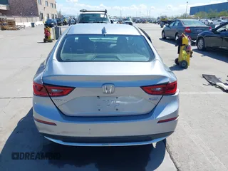 2019 Honda Insight Touring with VIN 19XZE4F93KE007489, listed as a IAAI auction lot 41943334 with 118,689 mi miles and . Bid and sale history available at DreamBid. Image 17.