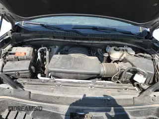 2023 Chevrolet Tahoe Z71 with VIN 1GNSKPKD0PR521471, listed as a Copart auction lot 65339615 with 57,973 mi miles and Salvage title. Bid and sale history available at DreamBid. Image 14.