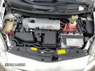 2011 Toyota Prius I with VIN JTDKN3DU0B0250849, listed as a Copart auction lot 53003945 with 253,985 mi miles and Clean Title. Bid and sale history available at DreamBid. Image 11.