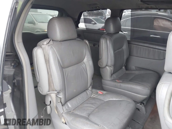 2004 Toyota Sienna XLE with VIN 5TDZA22C24S144398, listed as a IAAI auction lot 42065877 with 187,911 mi miles and . Bid and sale history available at DreamBid. Image 8.