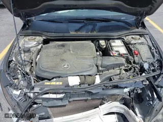 2015 Mercedes-Benz CLA-Class CLA 250 with VIN WDDSJ4EB2FN184172, listed as a IAAI auction lot 42090953 with 129,617 mi miles. Bid and sale history available at carsss.com. Image 10.