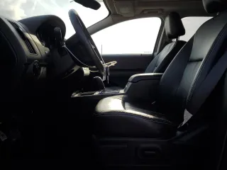 2010 Ford Edge Limited with VIN 2FMDK3KC4ABA45569, listed as a Copart auction lot 49705195 with 92,917 mi miles and Salvage Title. Bid and sale history available at carsss.com. Image 7.