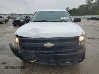 2007 Chevrolet Silverado 1500 Work Truck with VIN 2GCEC13J871554666, listed as a Copart auction lot 48214405 with 286,120 mi miles and Clean Title. Bid and sale history available at DreamBid. Image 5.