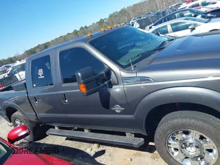 2016 Ford F-250 Lariat with VIN 1FT7W2BT3GEA01205, listed as a IAAI auction lot 41718372 with 363,877 mi miles and . Bid and sale history available at DreamBid. Image 13.