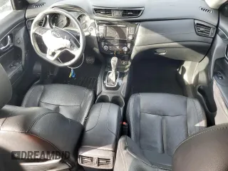 2019 Nissan Rogue SL with VIN 5N1AT2MV2KC764149, listed as a Copart auction lot 88280625 with 105,807 mi miles and Non Repairable. Bid and sale history available at carsss.com. Image 8.