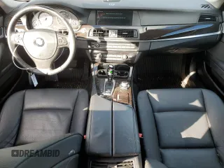 2011 BMW 5 Series 535i xDrive with VIN WBAFU7C55BC869688, listed as a Copart auction lot 50861415 with 116,165 mi miles and Clean Title. Bid and sale history available at DreamBid. Image 8.