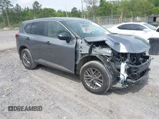 2021 Nissan Rogue S z VIN JN8AT3AB4MW200867, wystawiony jako IAAI lot #42056160 z przebiegiem 67 954 mil mil oraz . Historia ofert i sprzedaży dostępna na DreamBid. Obrazek 1.