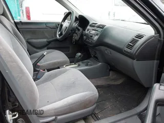 2001 Honda Civic EX with VIN 2HGES26761H547434, listed as a IAAI auction lot 41915930 with 192,883 mi miles and . Bid and sale history available at carsss.com. Image 5.