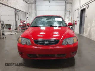 2003 Kia Spectra GS z VIN KNAFB161035115874, wystawiony jako IAAI lot #42179809 z przebiegiem 127 594 mil mil oraz . Historia ofert i sprzedaży dostępna na DreamBid. Obrazek 12.