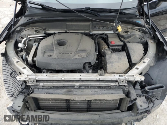 2018 Volvo XC60 Inscription z VIN LYVA22RL4JB096355, wystawiony jako Copart lot #56477115 z przebiegiem 94 404 mil mil oraz Szkoda całkowita • Salvage title. Historia ofert i sprzedaży dostępna na DreamBid. Obrazek 12.
