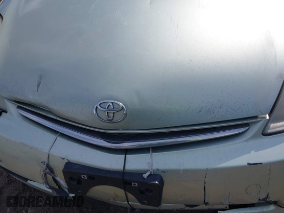 2008 Toyota Prius with VIN JTDKB20U983301510, listed as a IAAI auction lot 41833855 with 999,999 mi miles. Bid and sale history available at carsss.com. Image 10.