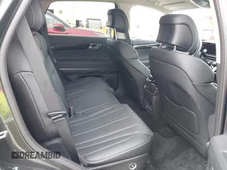 2025 Genesis GV80 Standard z VIN KMUHFESBXSU255275, wystawiony jako IAAI lot #42399412 z przebiegiem 7 084 mil mil oraz . Historia ofert i sprzedaży dostępna na DreamBid. Obrazek 8.