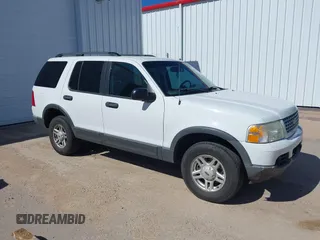 2003 Ford Explorer XLT z VIN 1FMZU63KX3ZA49245, wystawiony jako IAAI lot #42195956 z przebiegiem 224 208 mil mil oraz . Historia ofert i sprzedaży dostępna na DreamBid. Obrazek 1.