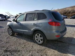 2007 Hyundai Santa Fe SE z VIN 5NMSH13E17H024834, wystawiony jako Copart lot #48209295 z przebiegiem 170 156 mil mil oraz Szkoda całkowita • Salvage title. Historia ofert i sprzedaży dostępna na DreamBid. Obrazek 2.