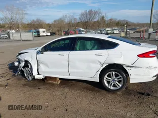 2018 Ford Fusion SE with VIN 3FA6P0H74JR278012, listed as a IAAI auction lot 41918935 with 50,969 mi miles. Bid and sale history available at carsss.com. Image 15.
