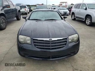 2005 Chrysler Crossfire z VIN 1C3AN59L95X032917, wystawiony jako Copart lot #75003614 z przebiegiem Nie podano mil oraz Szkody całkowita. Historia ofert i sprzedaży dostępna na DreamBid. Obrazek 5.