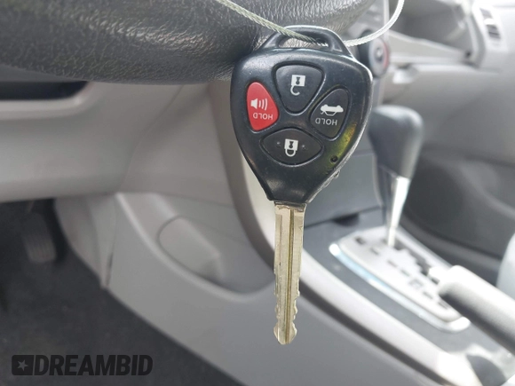 2010 Toyota Corolla with VIN JTDBU4EE0A9106972, listed as a IAAI auction lot 41896820 with 151,483 mi miles and . Bid and sale history available at DreamBid. Image 11.