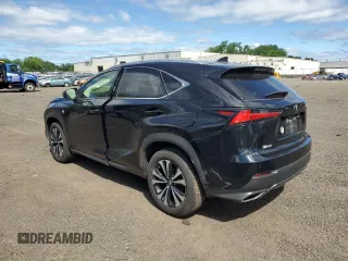 2020 Lexus NX 300 F Sport с VIN JTJSARDZ6L5007641, выставлен на аукционе Copart как лот 57255165 с пробегом 93 275 миль миль и Списание • Salvage title. История ставок и продаж доступна на DreamBid. Изображение 2.