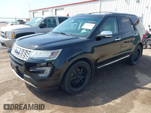 2016 Ford Explorer Platinum с VIN 1FM5K8HT7GGB57194, выставлен на аукционе IAAI как лот 41999044 с пробегом 97 671 миль миль и . История ставок и продаж доступна на DreamBid. Изображение 2.