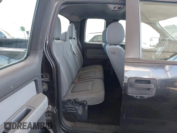2014 Ford F-150 XL with VIN 1FTEX1CM2EKD81495, listed as a IAAI auction lot 41995506 with 150,500 mi miles and . Bid and sale history available at DreamBid. Image 8.