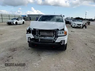 2022 GMC Canyon 4WD AT4 w/Cloth with VIN 1GTG6FEN7N1264287, listed as a Copart auction lot 72190154 with 30,694 mi miles and Salvage Title. Bid and sale history available at carsss.com. Image 13.