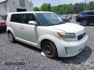 2008 Scion xB z VIN JTLKE50E281027214, wystawiony jako IAAI lot #42459636 z przebiegiem 218 153 mil mil oraz . Historia ofert i sprzedaży dostępna na DreamBid. Obrazek 1.