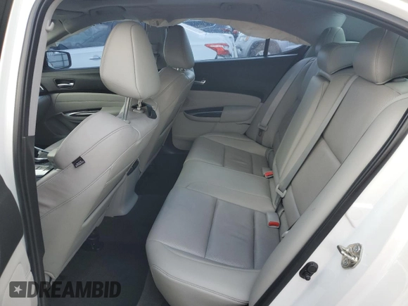 2015 Acura TLX Technology z VIN 19UUB2F59FA018902, wystawiony jako Copart lot #58741355 z przebiegiem 91 266 mil mil oraz Szkoda całkowita • Salvage title. Historia ofert i sprzedaży dostępna na DreamBid. Obrazek 10.