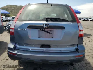 2011 Honda CR-V LX with VIN JHLRE3H37BC008531, listed as a Copart auction lot 52456005 with 231,027 mi miles and Salvage Title. Bid and sale history available at carsss.com. Image 6.