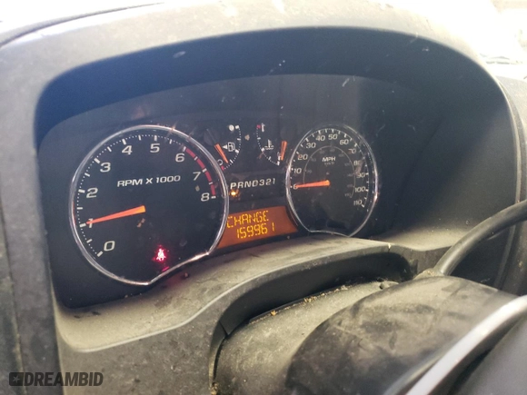 2008 Chevrolet Colorado LT w/1LT with VIN 1GCDT33E788223599, listed as a Copart auction lot 62123714 with 159,961 mi miles and Salvage Title. Bid and sale history available at carsss.com. Image 9.