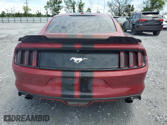 2015 Ford Mustang EcoBoost z VIN 1FA6P8TH4F5317108, wystawiony jako Copart lot #56653335 z przebiegiem 99 321 mil mil oraz Czysty tytuł • Clean title. Historia ofert i sprzedaży dostępna na DreamBid. Obrazek 6.