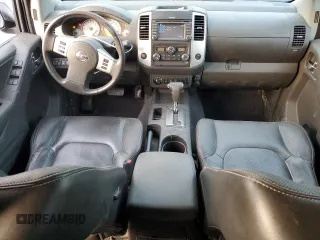 2019 Nissan Frontier Pro-4X with VIN 1N6AD0EV3KN705326, listed as a Copart auction lot 48656925 with 70,904 mi miles and Salvage title. Bid and sale history available at DreamBid. Image 8.