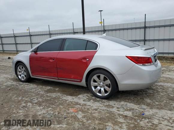 2011 Buick LaCrosse CXL with VIN 1G4GC5EC5BF273856, listed as a Copart auction lot 71525454 with 165,792 mi miles and Clean Title. Bid and sale history available at carsss.com. Image 2.
