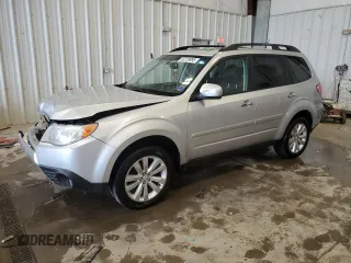 2011 Subaru Forester X Limited with VIN JF2SHBEC5BH743369, listed as a Copart auction lot 60729895 with 148,780 mi miles and Non repairable. Bid and sale history available at DreamBid. Image 1.