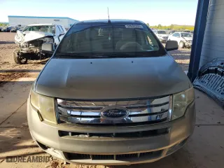 2008 Ford Edge Limited with VIN 2FMDK39C08BA00659, listed as a Copart auction lot 52638395 with 183,961 mi miles and Salvage Title. Bid and sale history available at carsss.com. Image 5.