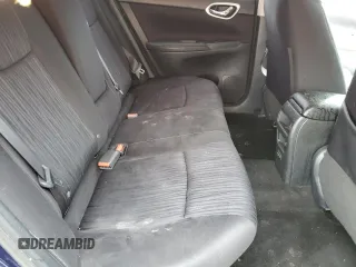 2019 Nissan Sentra SV with VIN 3N1AB7AP9KY215293, listed as a Copart auction lot 88213525 with 48,725 mi miles and Salvage Title. Bid and sale history available at DreamBid. Image 10.