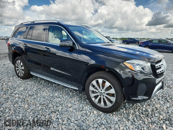 2019 Mercedes-Benz GLS 450 с VIN 4JGDF6EE6KB207356, выставлен на аукционе Copart как лот 59168525 с пробегом 63 301 миль миль и Списание • Salvage title. История ставок и продаж доступна на DreamBid. Изображение 4.