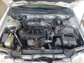 2002 Nissan Sentra GXE с VIN 3N1CB51A32L554671, выставлен на аукционе Copart как лот 53297525 с пробегом 121 987 миль миль и Списание • Salvage title. История ставок и продаж доступна на DreamBid. Изображение 11.