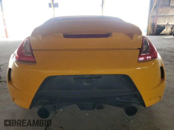 2009 Nissan 370Z with VIN JN1AZ44E09M407526, listed as a Copart auction lot 81125714 with 157,328 mi miles and Clean title. Bid and sale history available at DreamBid. Image 6.