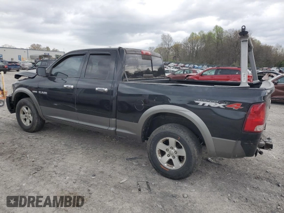 2010 Dodge 1500 TRX with VIN 1D7RV1GT3AS116223, listed as a Copart auction lot 51526625 with 238,258 mi miles and Clean Title. Bid and sale history available at carsss.com. Image 2.